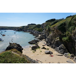 รูปถ่าย ฝรั่งเศส(France) เกาะแบล-อีล(Belle-Ile) 2016-08 249