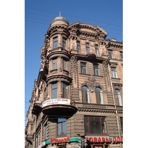 รูปถ่าย รัสเซีย(Russia) เซนต์ปีเตอร์สเบิร์ก(St Petersburg) 2006-03 2