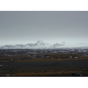 รูปถ่าย ไอซ์แลนด์(Iceland) กูลล์ฟอส(Gullfoss) 2003-03 13