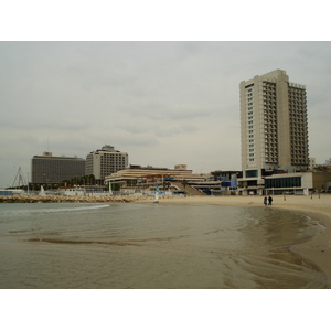 รูปถ่าย อิสราเอล(Israel) เทลอาวีฟ(Tel Aviv) ชายหาดเทลอาวีฟ(Tel Aviv Sea Shore) 2006-12 304