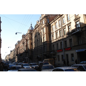 รูปถ่าย รัสเซีย(Russia) เซนต์ปีเตอร์สเบิร์ก(St Petersburg) 2006-03 7