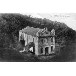 รูปถ่าย ฝรั่งเศส(France) คอร์สิคา(Corsica) โปสการ์ดเก่า(Old Postcards) 1900-01 116