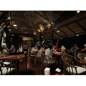 รูปถ่าย ไทย(Thailand) ภูเก็ต(Phuket) หาดกะรน(Karon Beach) ร้านอาหารออนเดอะร็อก(On the rock Restaurant) 2021-12 33