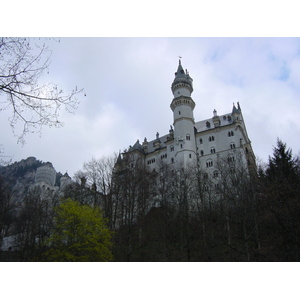 รูปถ่าย เยอรมนี(Germany) ฟูสเซน(Fussen) 2002-04 1