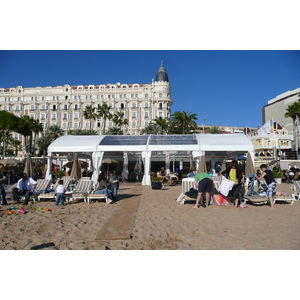 รูปถ่าย ฝรั่งเศส(France) คานส์(Cannes) ครัวเซทท์(Croisette) 2007-10 26