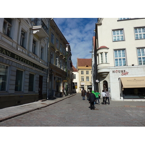 รูปถ่าย เอสโตเนีย(Estonia) ทาลลินน์(Tallinn) 2009-04 32