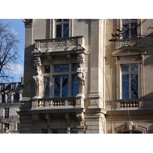 รูปถ่าย ฝรั่งเศส(France) ปารีส(Paris) คุ้มที่ 8(8th Arrondissement) สวนมงโซ(Monceau Garden) 2006-03 44