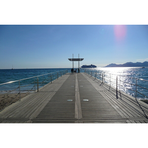 รูปถ่าย ฝรั่งเศส(France) คานส์(Cannes) ครัวเซทท์(Croisette) 2007-10 19
