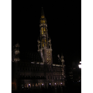รูปถ่าย เบลเยียม(Belgium) บรัสเซล(Brussels) 2001-01 12