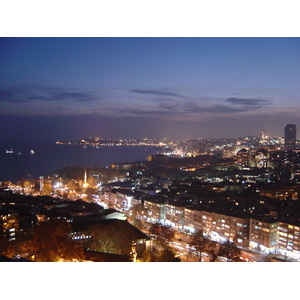รูปถ่าย ตุรกี(Turkey) อิสตันบูล(Istanbul) โรงแรมคอนราด(Conrad Hotel) 2004-12 22