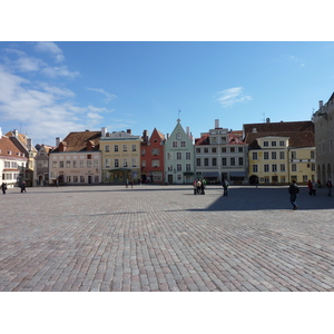 รูปถ่าย เอสโตเนีย(Estonia) ทาลลินน์(Tallinn) 2009-04 83
