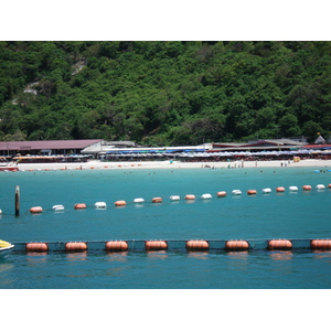 รูปถ่าย ไทย(Thailand) พัทยา(Pattaya) เกาะล้าน(Ko Larn) 2006-04 101