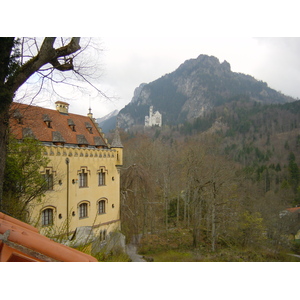 รูปถ่าย เยอรมนี(Germany) ฟูสเซน(Fussen) 2002-04 3