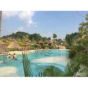 รูปถ่าย ไทย(Thailand) พัทยา(Pattaya) สวนน้ำรามายณะ(Ramayana Water Park) 2016-12 14