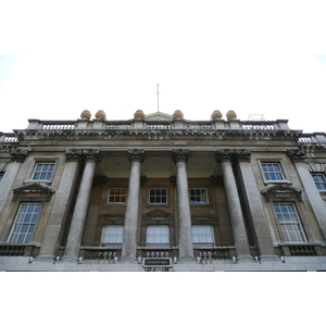 รูปถ่าย อังกฤษ(United Kingdom) ลอนดอน(London) ซัมเมอร์เซ็ตเฮาส์(Somerset House) 2007-09 4