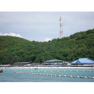 รูปถ่าย ไทย(Thailand) พัทยา(Pattaya) เกาะล้าน(Ko Larn) 2006-04 116