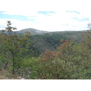 รูปถ่าย ฝรั่งเศส(France) วังซ์(Vence) บาอู(Baou) 2006-06 22