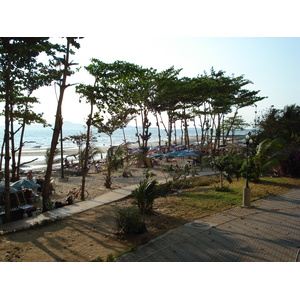 รูปถ่าย ไทย(Thailand) พัทยา(Pattaya) โกลเดนฮอร์น(Golden Horn) 2007-02 88