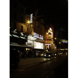 รูปถ่าย ฝรั่งเศส(France) ปารีส(Paris) ปิกาลยามค่ำคืน(Pigalle by night) 2007-07 31