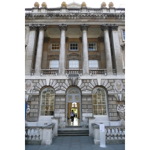 รูปถ่าย อังกฤษ(United Kingdom) ลอนดอน(London) ซัมเมอร์เซ็ตเฮาส์(Somerset House) 2007-09 5