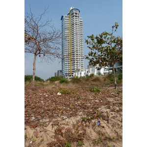 รูปถ่าย ไทย(Thailand) จอมเทียน(Jomtien) คอนโดลารอยัลบีช(La Royale Beach condo) 2011-02 46
