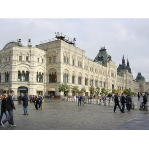รูปถ่าย รัสเซีย(Russia) มอสโก(Moscow) 2001-09 94