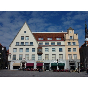 รูปถ่าย เอสโตเนีย(Estonia) ทาลลินน์(Tallinn) 2009-04 58