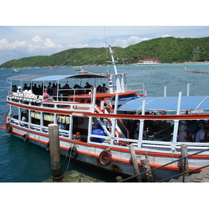 รูปถ่าย ไทย(Thailand) พัทยา(Pattaya) เกาะล้าน(Ko Larn) 2006-04 80