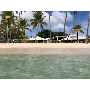 รูปถ่าย กวาเดอลูป(Guadeloupe) หาดลาการาแวล(La Caravelle Beach) 2021-02 150