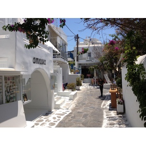 รูปถ่าย กรีก(Greece) เกาะมิโคนอส(Mykonos) 2014-07 184