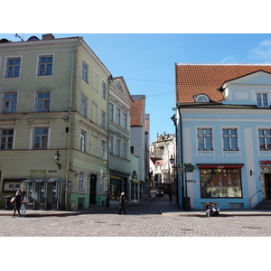 รูปถ่าย เอสโตเนีย(Estonia) ทาลลินน์(Tallinn) 2009-04 69