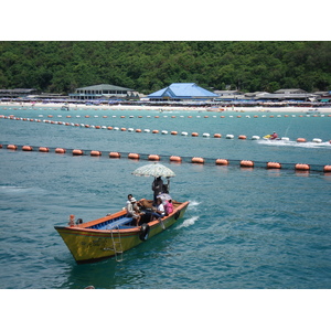 รูปถ่าย ไทย(Thailand) พัทยา(Pattaya) เกาะล้าน(Ko Larn) 2006-04 68