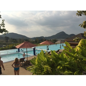 รูปถ่าย ไทย(Thailand) พัทยา(Pattaya) สวนน้ำรามายณะ(Ramayana Water Park) 2016-12 33