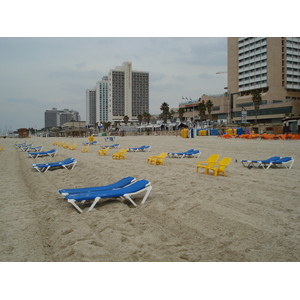 รูปถ่าย อิสราเอล(Israel) เทลอาวีฟ(Tel Aviv) ชายหาดเทลอาวีฟ(Tel Aviv Sea Shore) 2006-12 66