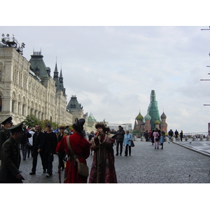 รูปถ่าย รัสเซีย(Russia) มอสโก(Moscow) 2001-09 80