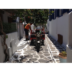 รูปถ่าย กรีก(Greece) เกาะมิโคนอส(Mykonos) 2014-07 81