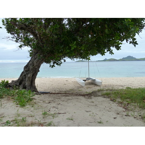 รูปถ่าย ฟิจิ(Fiji) รีสอร์ตเกาะอามูนูกา(Amunuca Island Resort) 2010-05 119