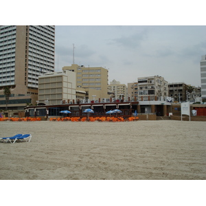 รูปถ่าย อิสราเอล(Israel) เทลอาวีฟ(Tel Aviv) ชายหาดเทลอาวีฟ(Tel Aviv Sea Shore) 2006-12 83