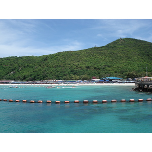 รูปถ่าย ไทย(Thailand) พัทยา(Pattaya) เกาะล้าน(Ko Larn) 2006-04 59