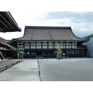 รูปถ่าย ญี่ปุ่น(Japan) เกียวโต(Kyoto) พระราชวังหลวงเกียวโต(Kyoto Imperial Palace) 2010-06 83