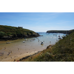 รูปถ่าย ฝรั่งเศส(France) เกาะแบล-อีล(Belle-Ile) 2016-08 226