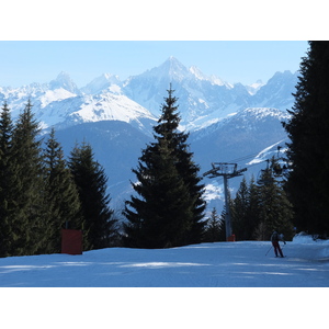 รูปถ่าย ฝรั่งเศส(France) ก็องบลู(Combloux) 2012-02 47