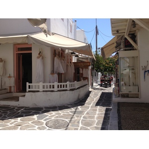 รูปถ่าย กรีก(Greece) เกาะมิโคนอส(Mykonos) 2014-07 150