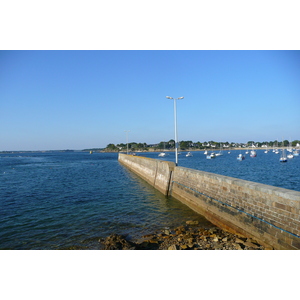 รูปถ่าย ฝรั่งเศส(France) ท่าเรือนาวาโล(Port Navalo) 2007-09 9