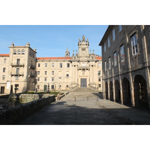 รูปถ่าย สเปน(Spain) ซานเตียโกเดกอมโปสเตลา(Santiago de Compostela) 2013-01 29