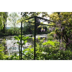 รูปถ่าย ฝรั่งเศส(France) ฌีแวร์นี(Giverny) 2013-06 102