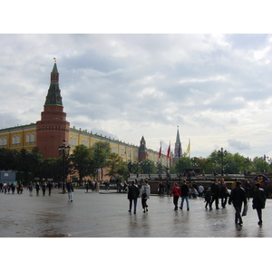 รูปถ่าย รัสเซีย(Russia) มอสโก(Moscow) 2001-09 50