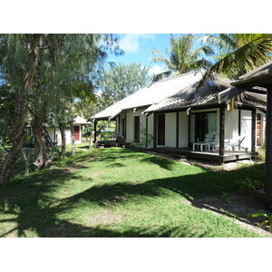 รูปถ่าย นิวแคลิโดเนีย(New Caledonia) เกาะลีฟู(Lifou) โรงแรมเดรฮูวิลเลจ(Drehu Village Hotel) 2010-05 97