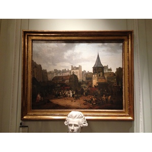 รูปถ่าย ฝรั่งเศส(France) ปารีส(Paris) พิพิธภัณฑ์การ์นาวาเล(Carnavalet Museum) 2014-01 70