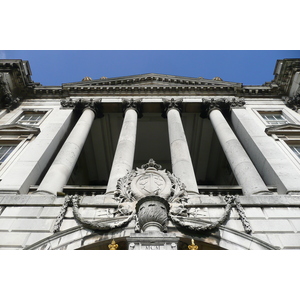 รูปถ่าย อังกฤษ(United Kingdom) ลอนดอน(London) ซัมเมอร์เซ็ตเฮาส์(Somerset House) 2007-09 33